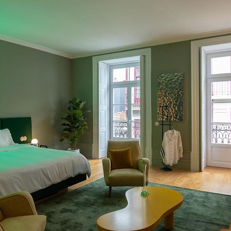 Almadina Smart Luxury Bed & Breakfast Porto Exterior photo