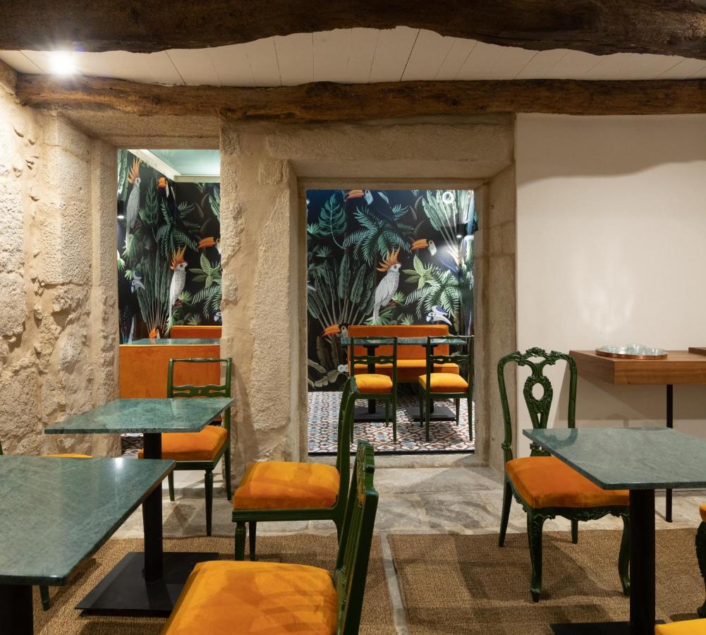 Almadina Smart Luxury Bed & Breakfast Porto Exterior photo