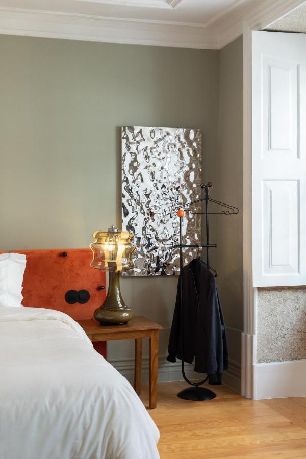 Almadina Smart Luxury Bed & Breakfast Porto Exterior photo