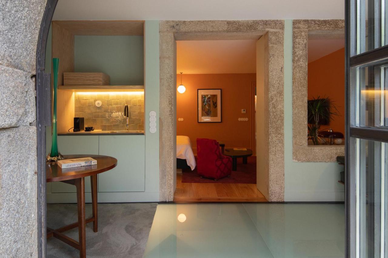 Almadina Smart Luxury Bed & Breakfast Porto Exterior photo