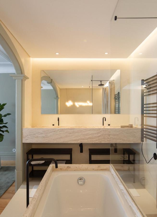 Almadina Smart Luxury Bed & Breakfast Porto Exterior photo