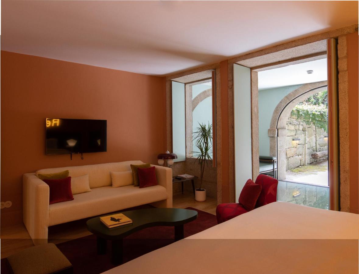 Almadina Smart Luxury Bed & Breakfast Porto Exterior photo