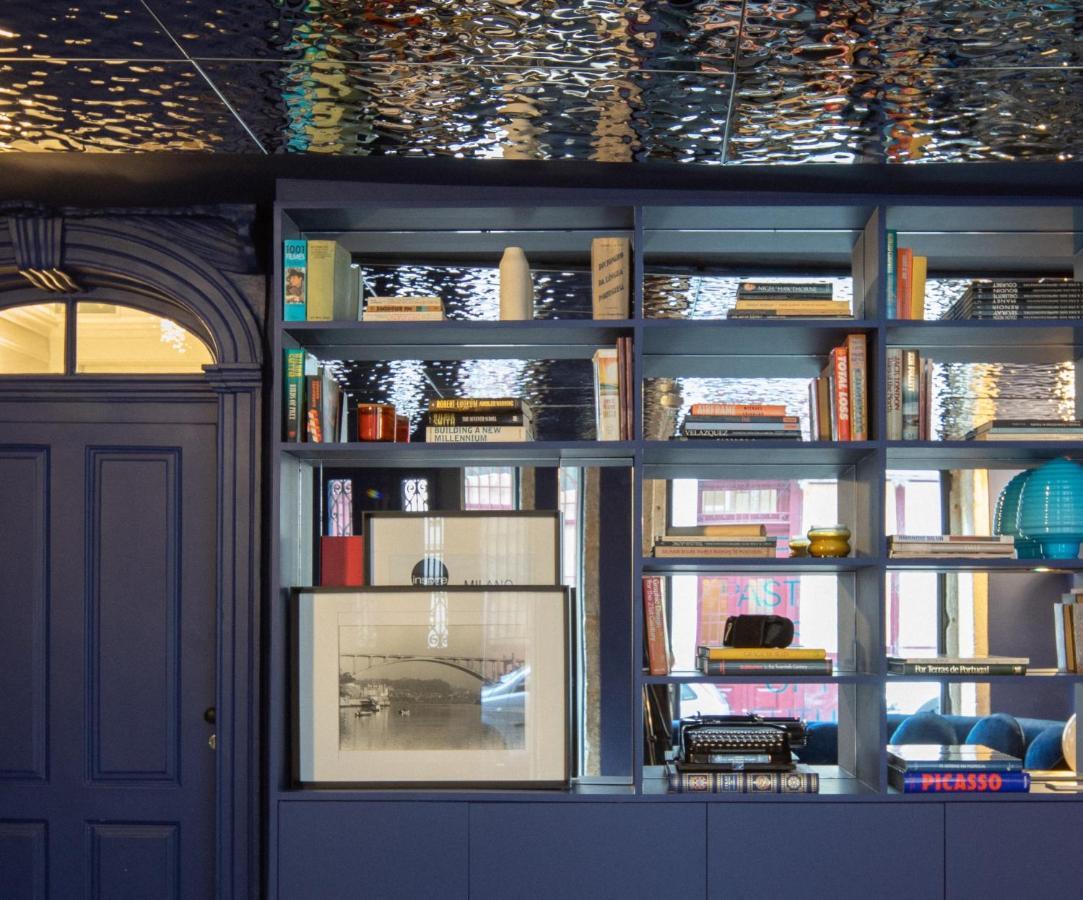 Almadina Smart Luxury Bed & Breakfast Porto Exterior photo
