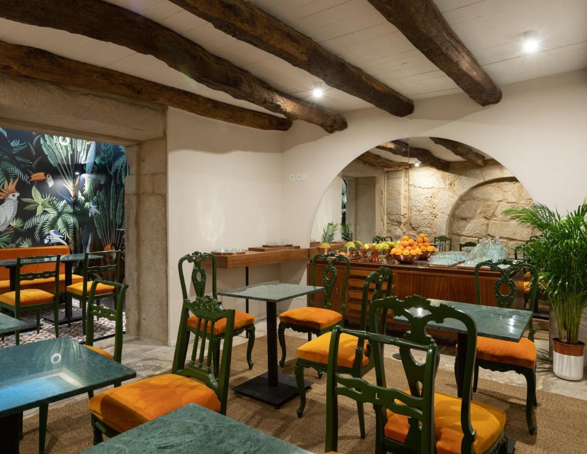 Almadina Smart Luxury Bed & Breakfast Porto Exterior photo