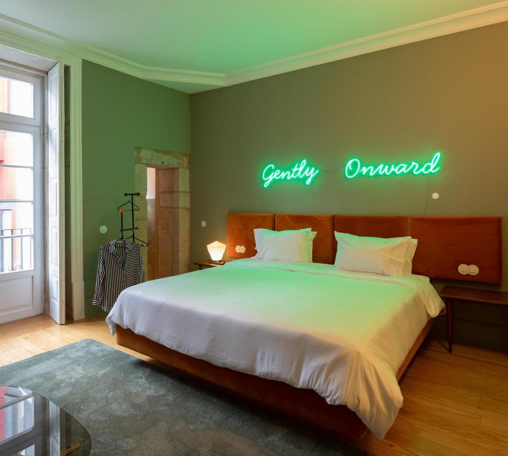 Almadina Smart Luxury Bed & Breakfast Porto Exterior photo