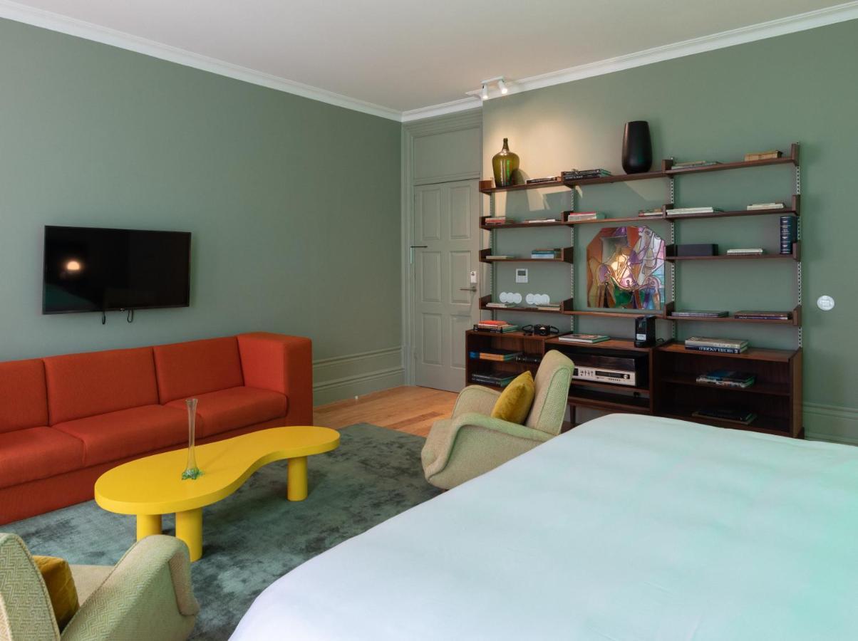 Almadina Smart Luxury Bed & Breakfast Porto Exterior photo