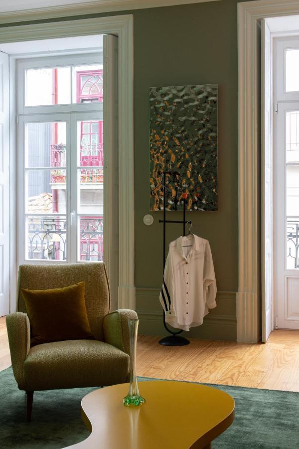 Almadina Smart Luxury Bed & Breakfast Porto Exterior photo